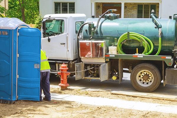 Porta Potty Rental of Lodi staff